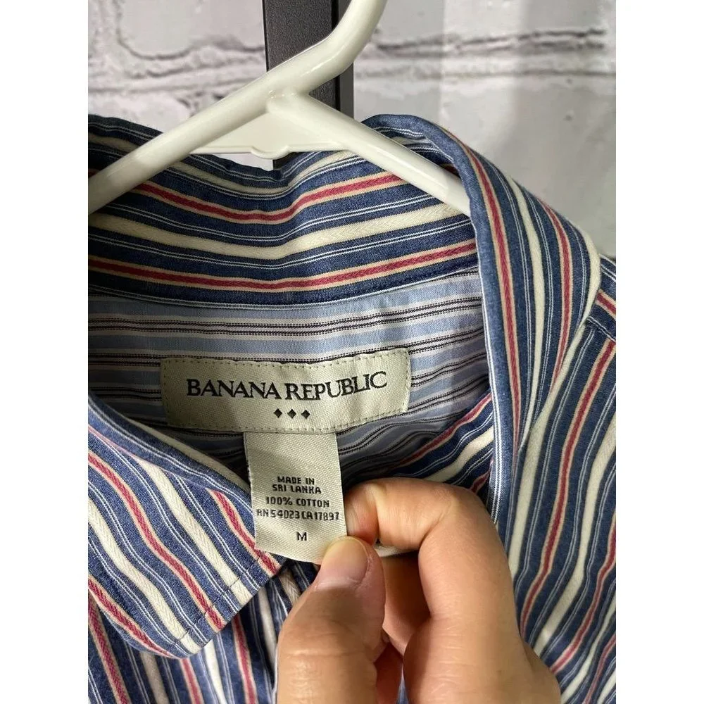 EUC Banana Republic Shirt